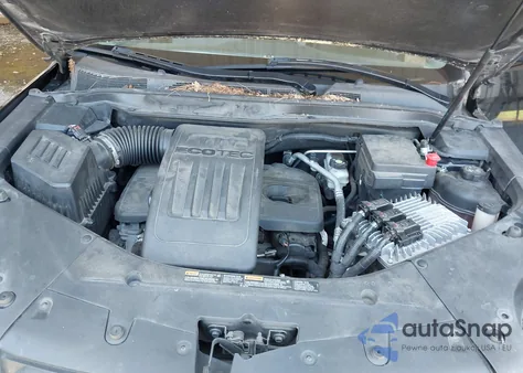 2017 GMC Terrain Sle-1 из США, поврежденный, VIN 2GKALMEK8H6120407